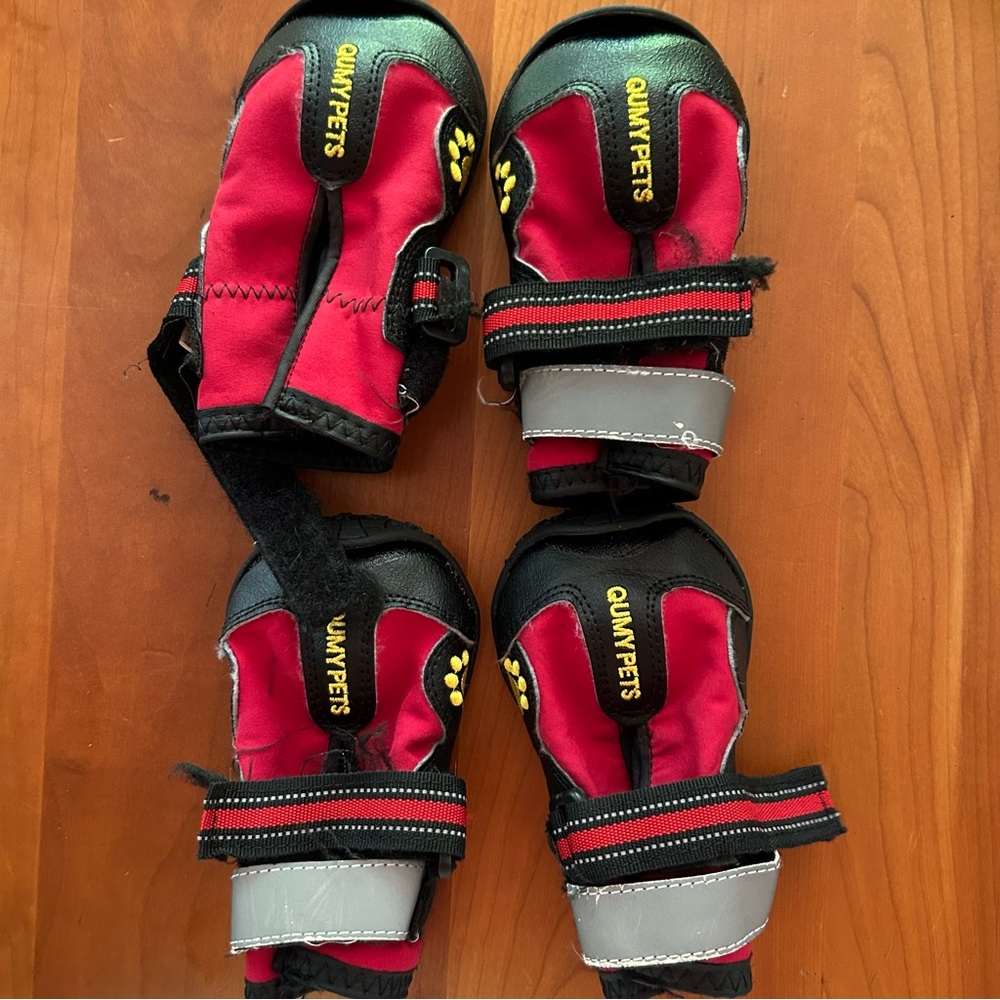 QUMY Dog Boots